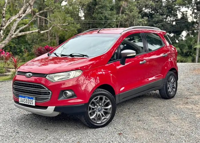 Ford Ecosport 2013 Freestyle 1.6 Manual