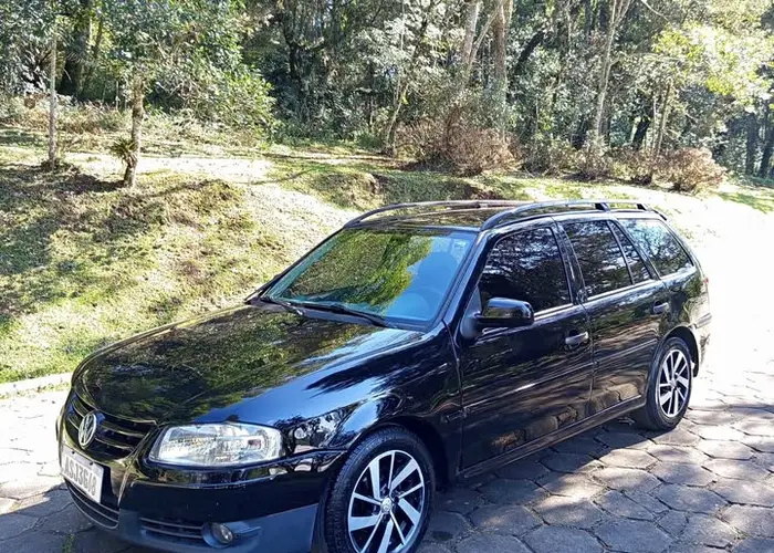 Volkswagen Parati 2010 1.6