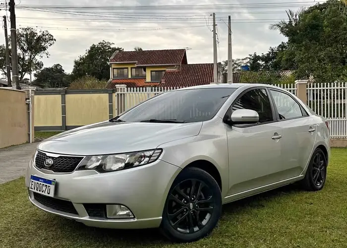Kia Cerato 2011 1.6