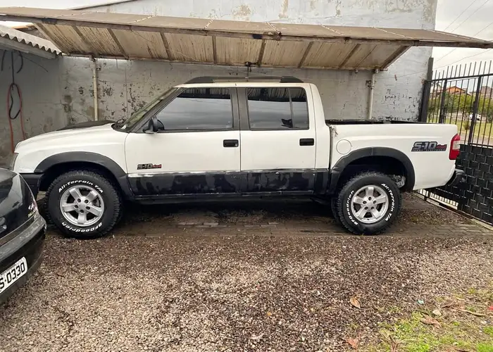 Chevrolet S-10 2010 2.8