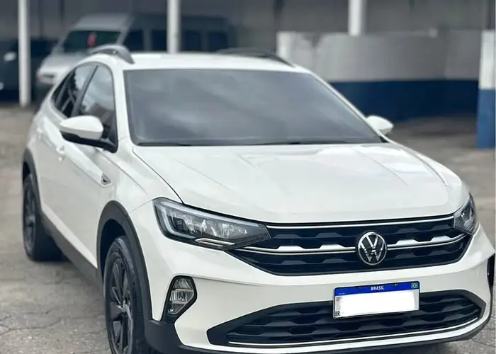 Volkswagen Nivus 2023 Comfortline 200 Tsi 1.0