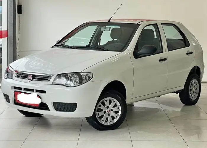 Fiat Palio 2017 1.0