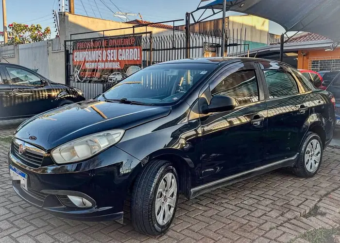 Fiat Siena 2019 1.4