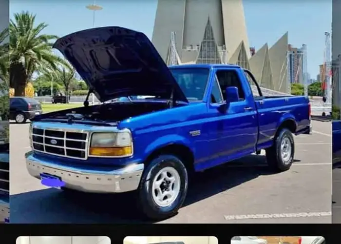 Ford F-1000 1997 2.5