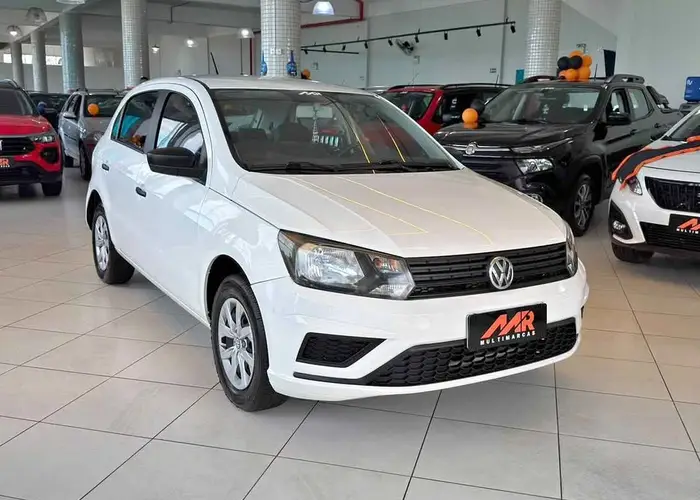 Volkswagen Gol 2021 1.0