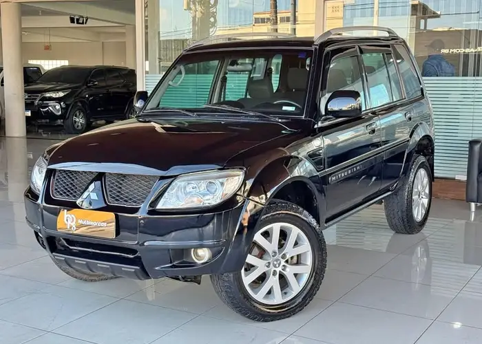 Mitsubishi Pajero 2011 Tr4 2.0 2.0 Flex