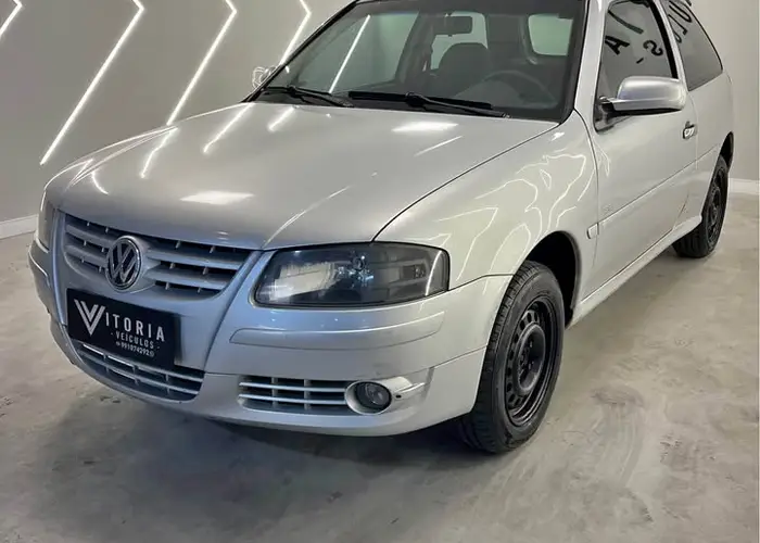 Volkswagen Gol 2012 1.0