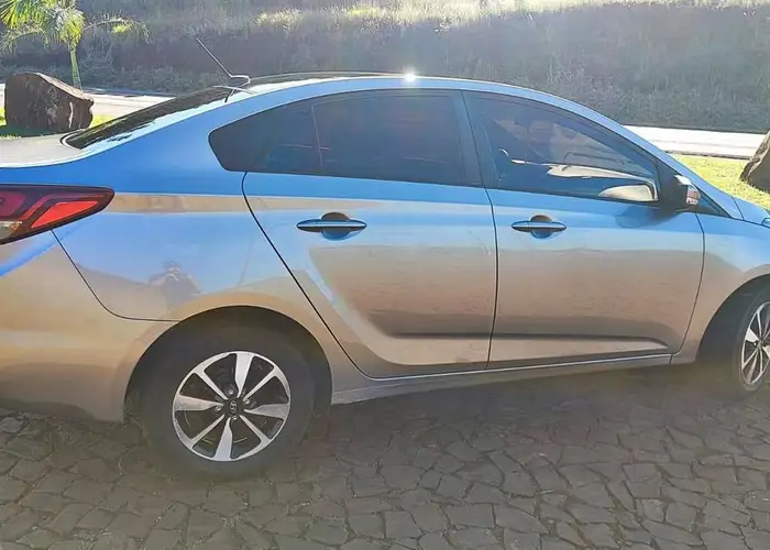 Hyundai Hb20 2019 1.6