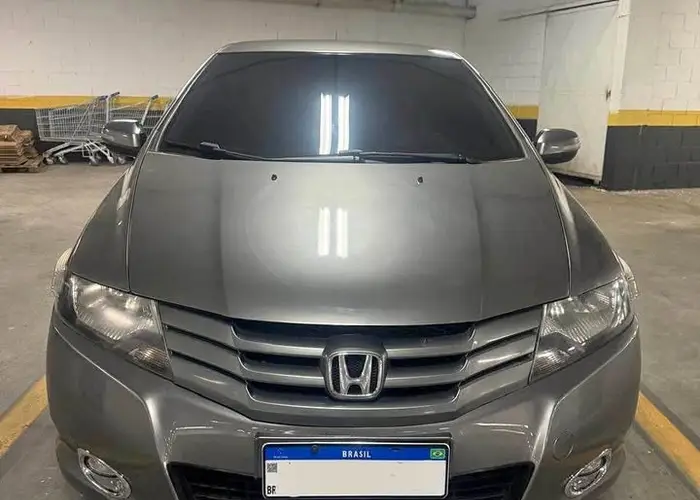 Honda City 2011 1.5