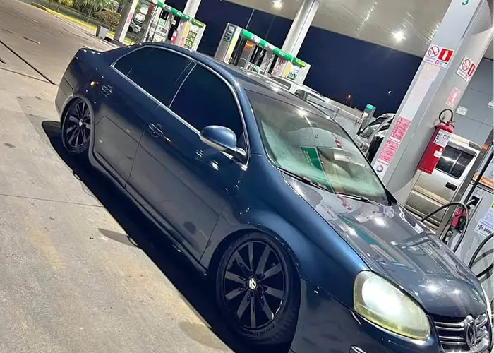 Volkswagen Jetta 2007 2.5