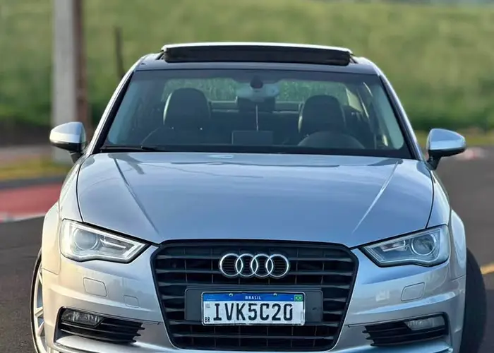 Audi A3 2014 1.8