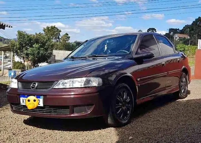 Chevrolet Vectra 2003 2.0