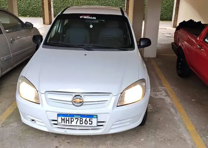 Chevrolet Celta 2010 1.0