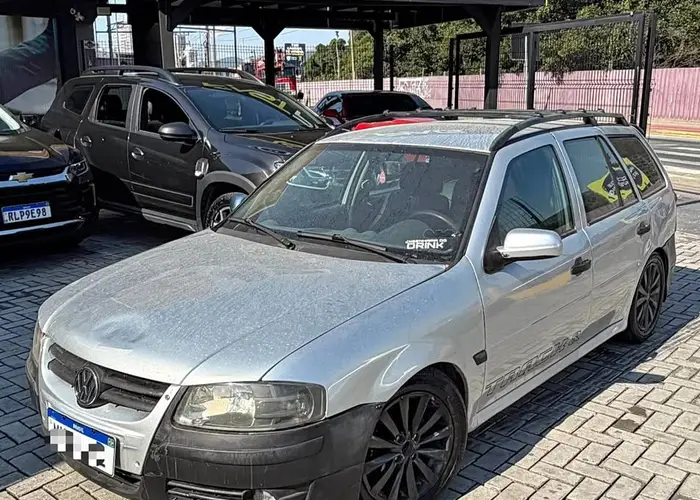 Volkswagen Parati 2007 1.8