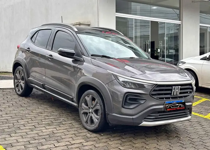 Fiat Pulse 2024 1.0