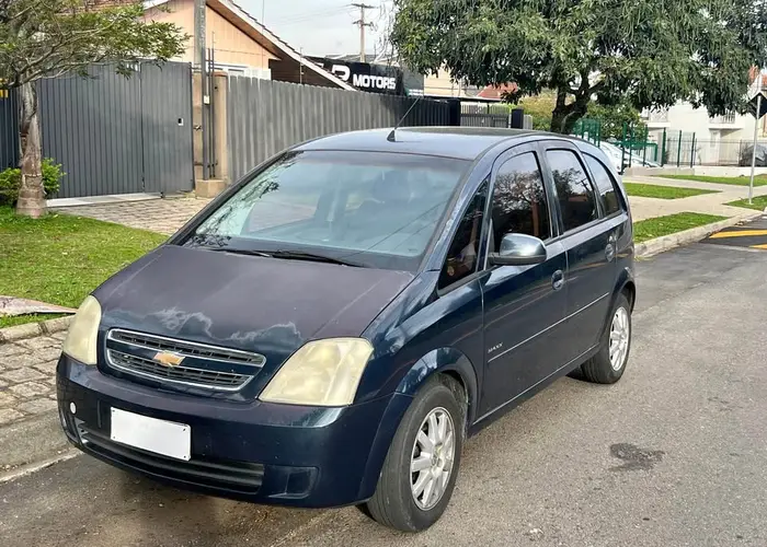 Chevrolet Meriva 2010 1.4 Maxx Completa