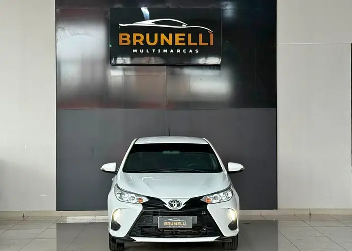 Toyota Yaris 2023 1.5 Xl Automática