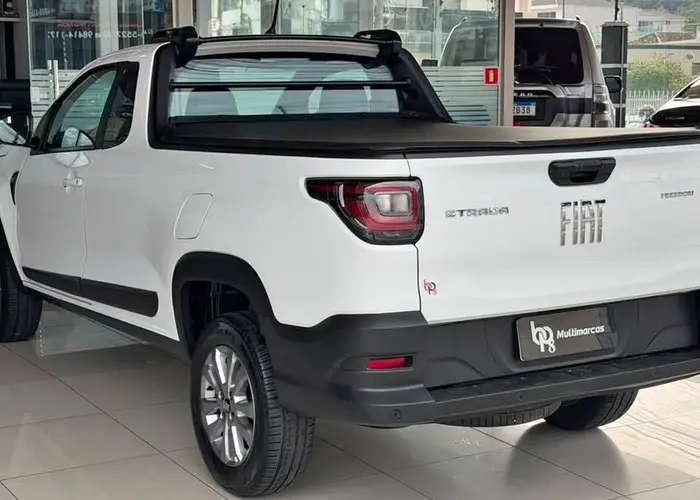 Fiat Strada 2026 Freedom 1.3 Flex 8v
