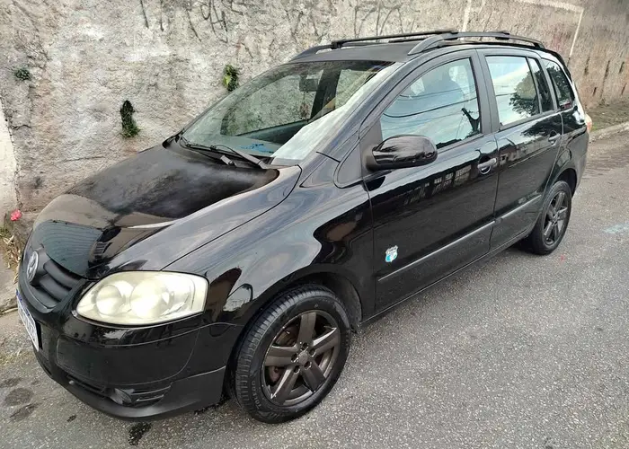 Volkswagen Spacefox 2010 1.6