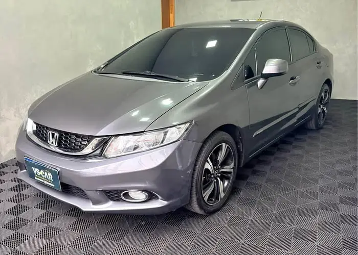 Honda Civic 2016 1.8