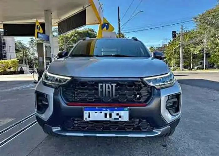 Fiat Strada 2026 Ultra Turbo Automático 1.0