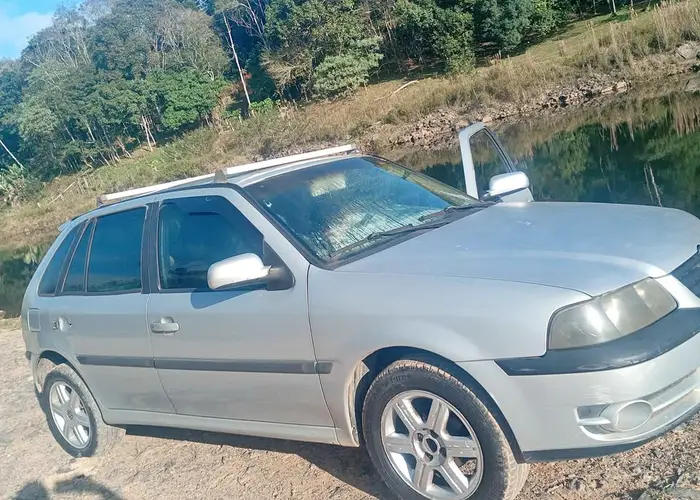 Volkswagen Gol 2003 1.6
