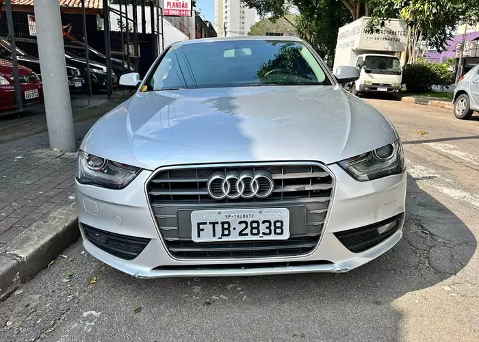 Audi A4 2014 2.0
