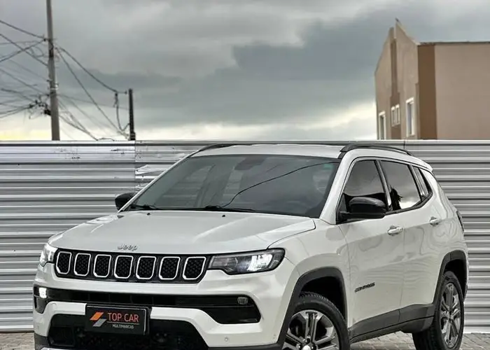 Jeep Compass 2023 Longitude 1.3 Turbo Flex