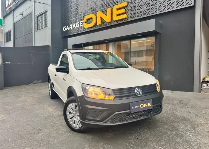 Volkswagen Saveiro 2023 1.6