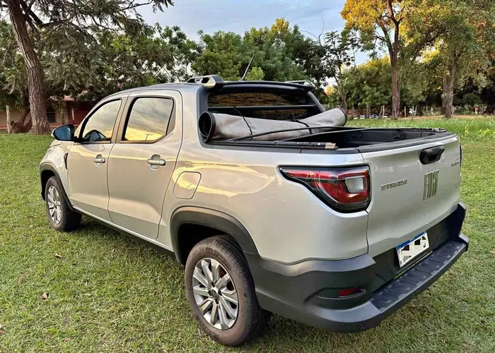 Fiat Strada 2022 1.4
