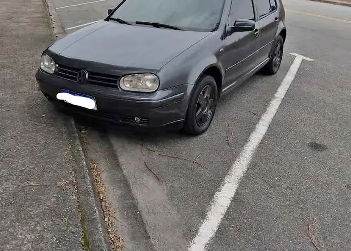 Volkswagen Golf 2001 2.0