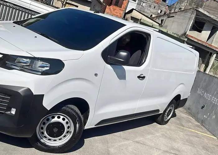 Peugeot Furgão 2025 2.2