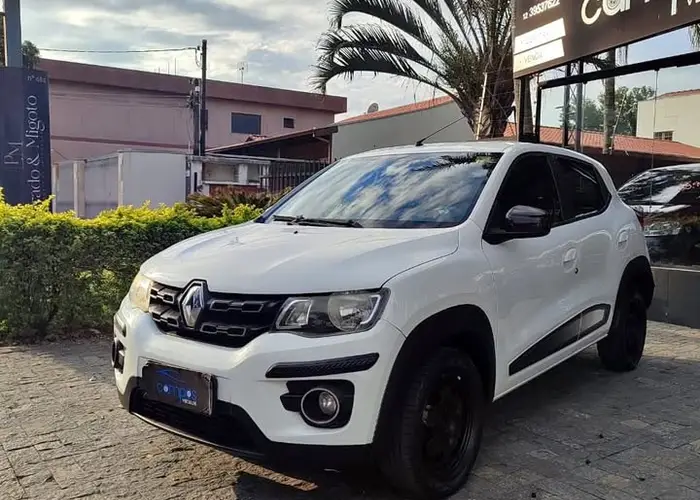 Renault Kwid 2018 Intense 1.0 Flex (