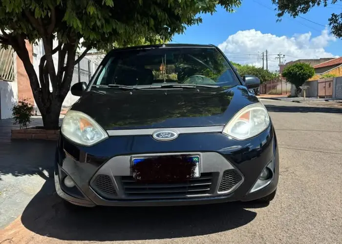 Ford Fiesta 2014 1.6
