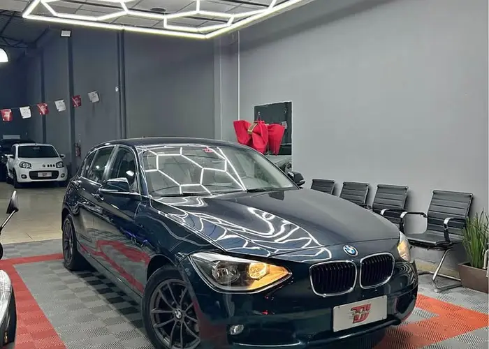 Bmw 116ia 2014 1.6 Tb 16v