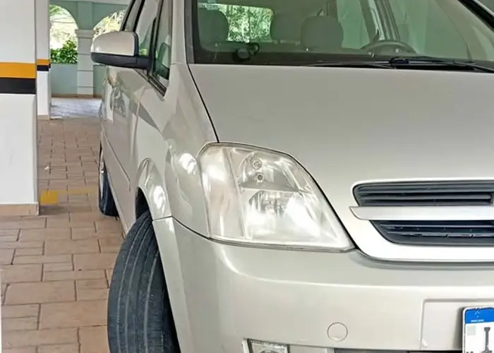 Chevrolet Meriva 2004 1.8