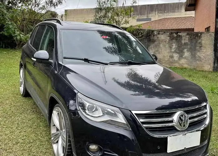 Volkswagen Tiguan 2012 2.0