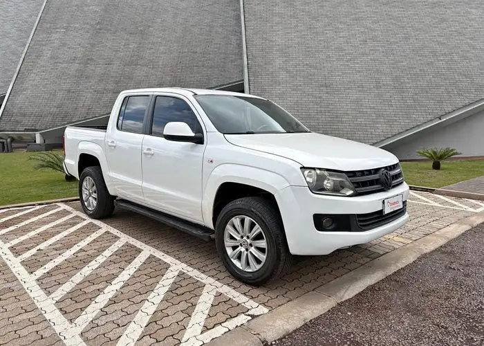 Volkswagen Amarok 2014 2.0