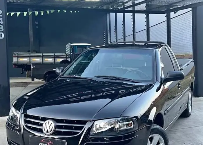 Volkswagen Saveiro 2009 1.8