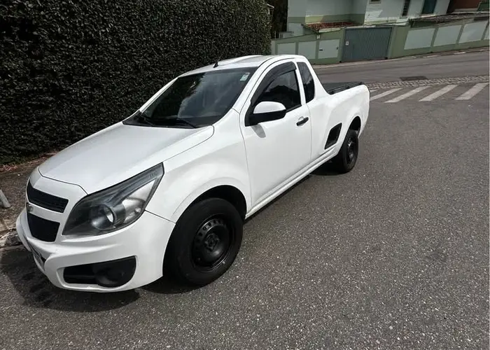 Chevrolet Montana 2014 1.4