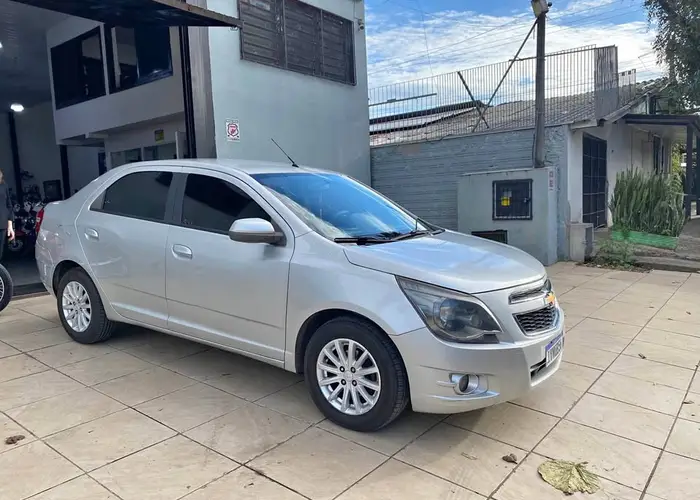 Chevrolet Cobalt 2014 1.4