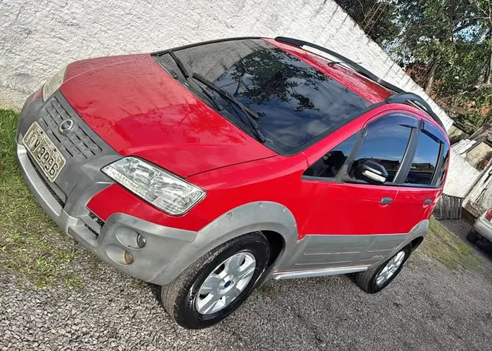 Fiat Idea 2007 Adv 1.8