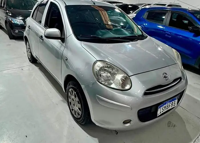 Nissan March 2012 1.0