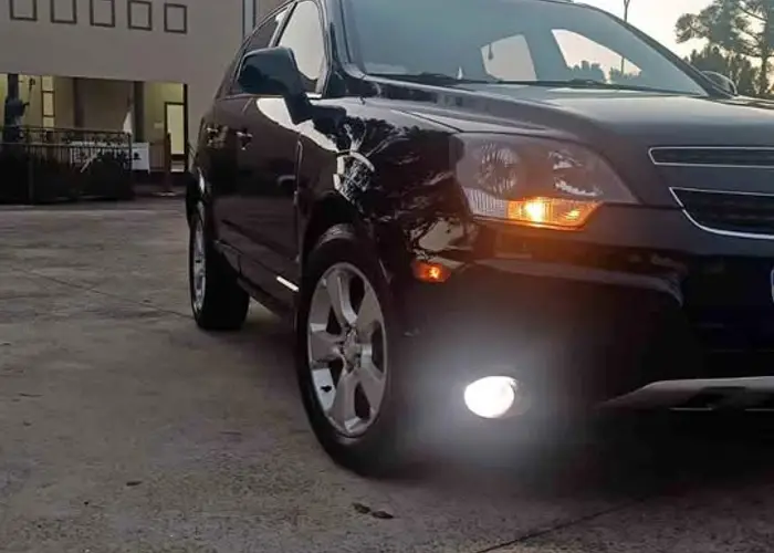 Chevrolet Captiva 2015 2.4