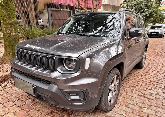 Jeep Renegade 2022 1.3