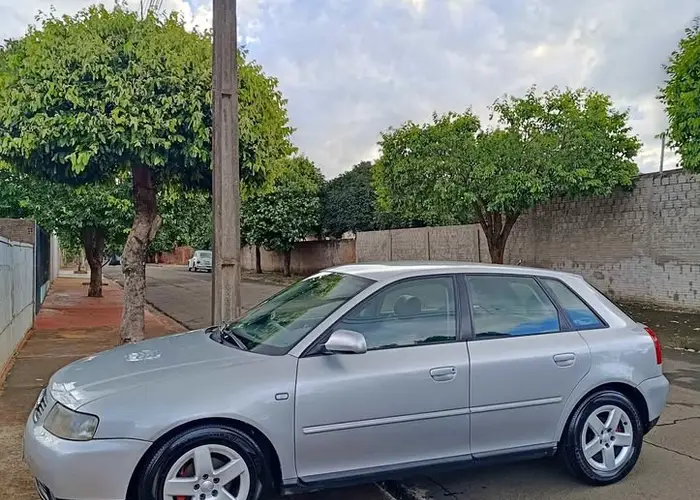 Audi A3 2006 1.6