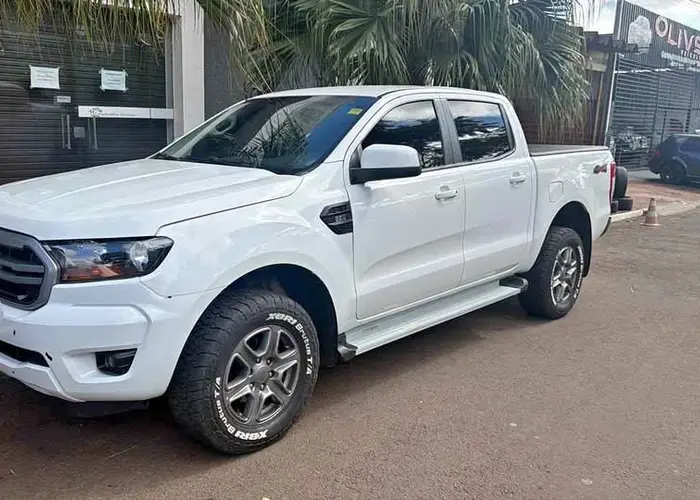 Ford Ranger 2021 2.2