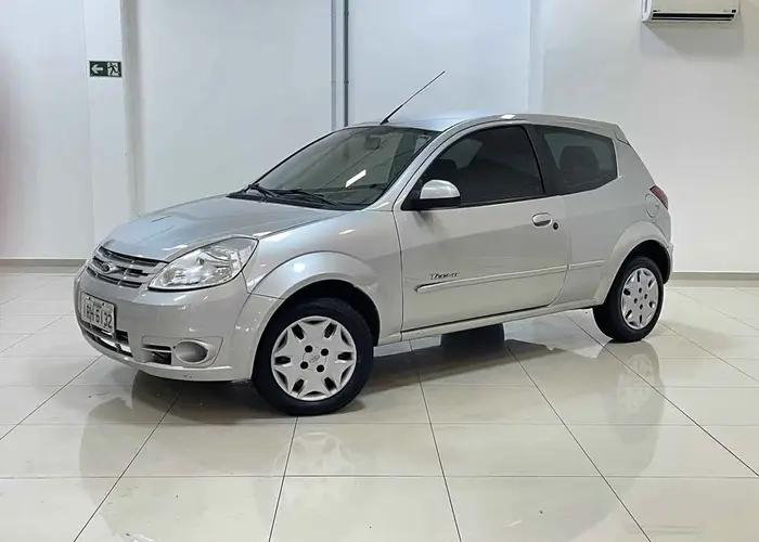 Ford Ka 2011 1.6 Manual