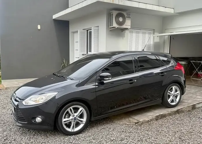 Ford Focus 2015 2.0