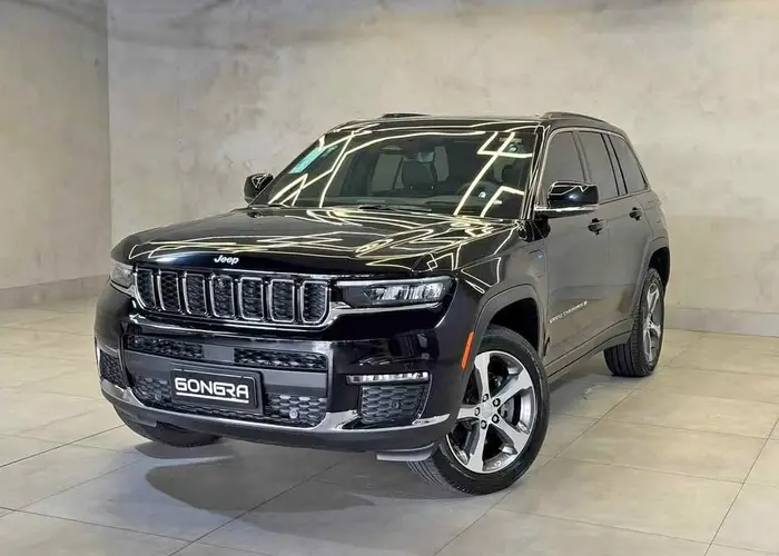 Jeep Cherokee 2024 2.0